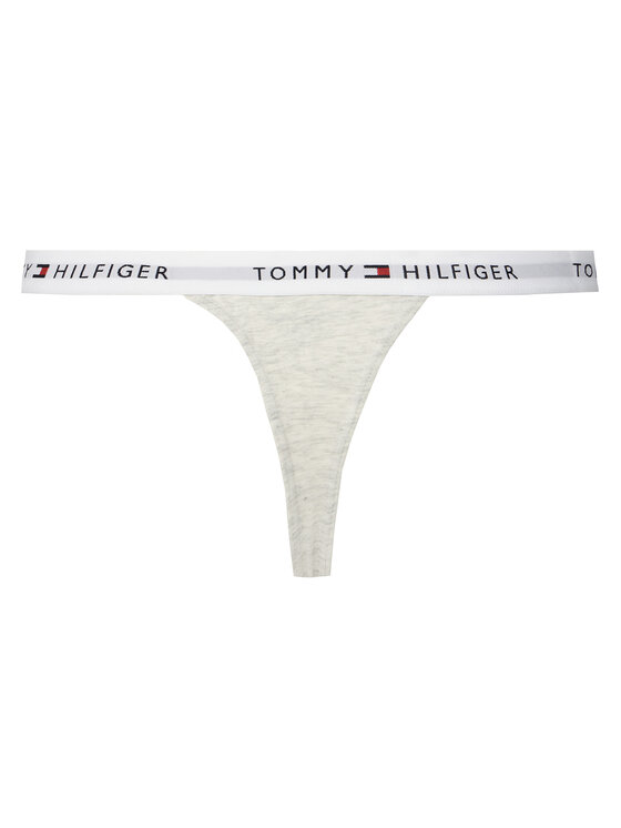 Tommy Hilfiger Tommy Hilfiger Набір з 3 пар стрінгів UW0UW05757 Кольоровий