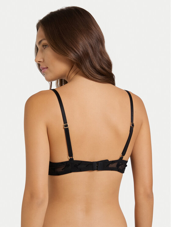 Guess Guess Σουτιέν Push-up O6BC18 K5006 Μαύρο