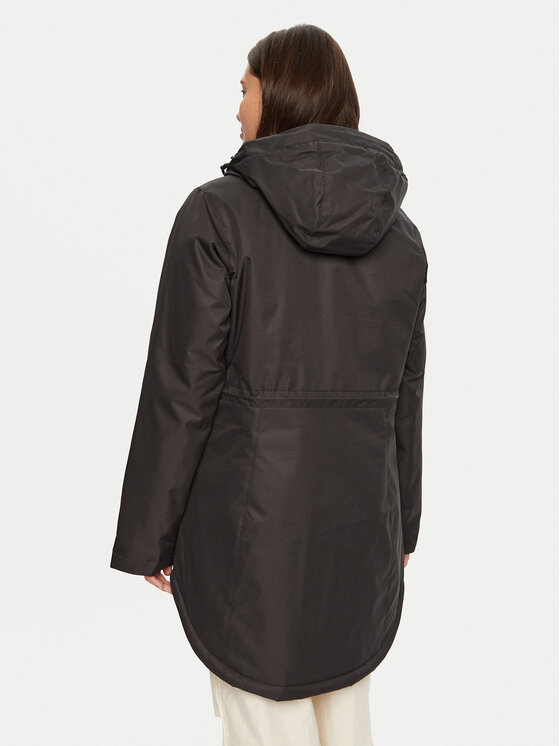 Columbia Columbia Parka Suttle Mountain™ II 2086461 Czarny Regular Fit