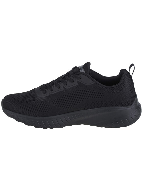 Skechers Skechers Sneakersy Skechers Bobs Squad Chaos-Prism Bold Czarny