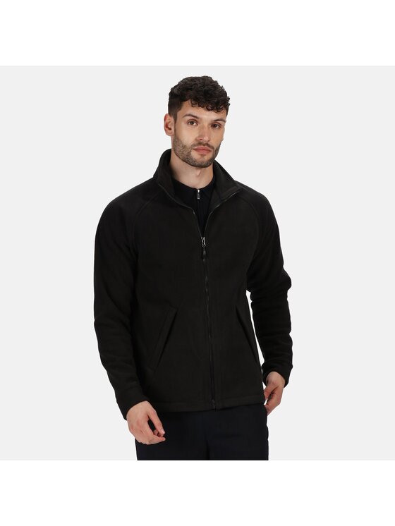 Regatta Regatta Kurtka outdoor RG1843 Czarny Classic Fit