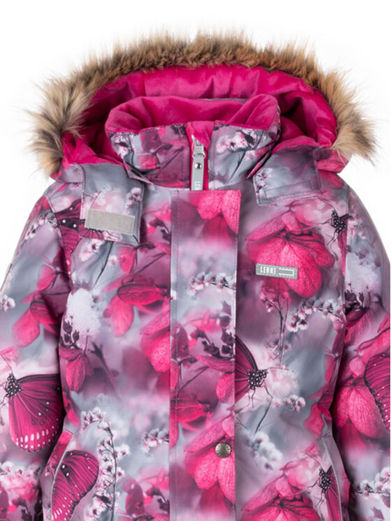 Lenne Lenne Komplet dziecięcy 23320C-2663 Różowy Basic Fit