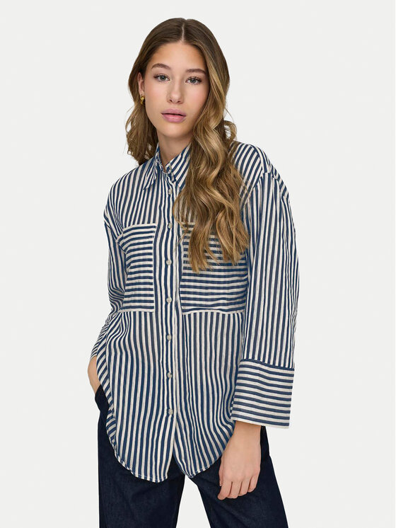 JDY JDY Košile Martina 15324978 Barevná Regular Fit