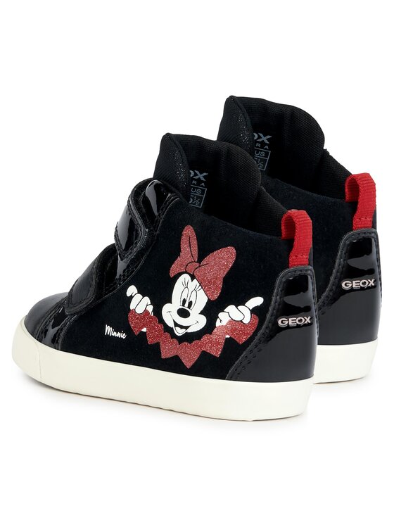 Geox Geox Laisvalaikio batai B Kilwi Girl B36D5D 022HH C0048 M Juoda