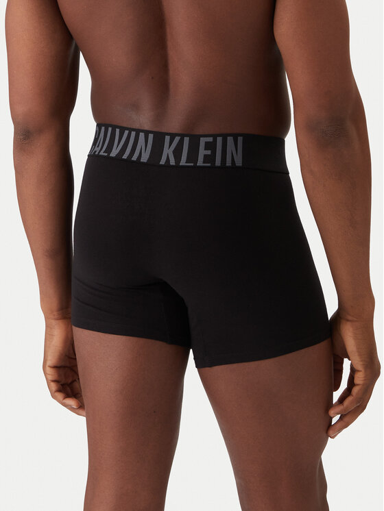 Calvin Klein Underwear Calvin Klein Underwear Set de boxeri﻿ 000NB3609A Negru