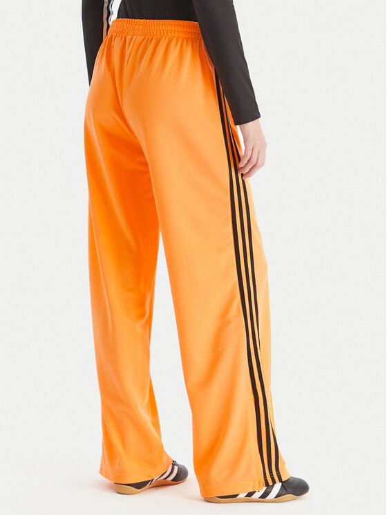 adidas adidas Teplákové nohavice adicolor Classic Firebird JY2694 Žltá Loose Fit
