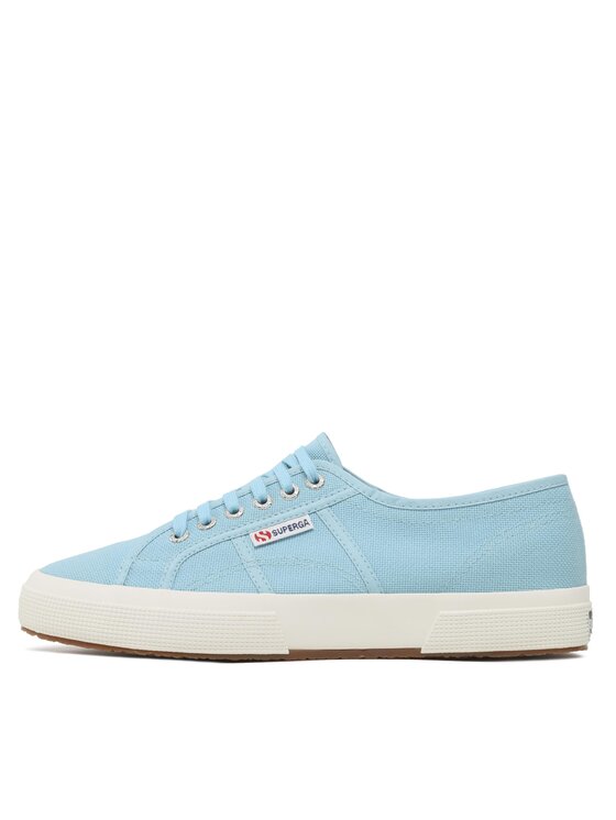 Superga Superga Sneakers aus Stoff 2750 Cotu Classic S000010 Himmelblau
