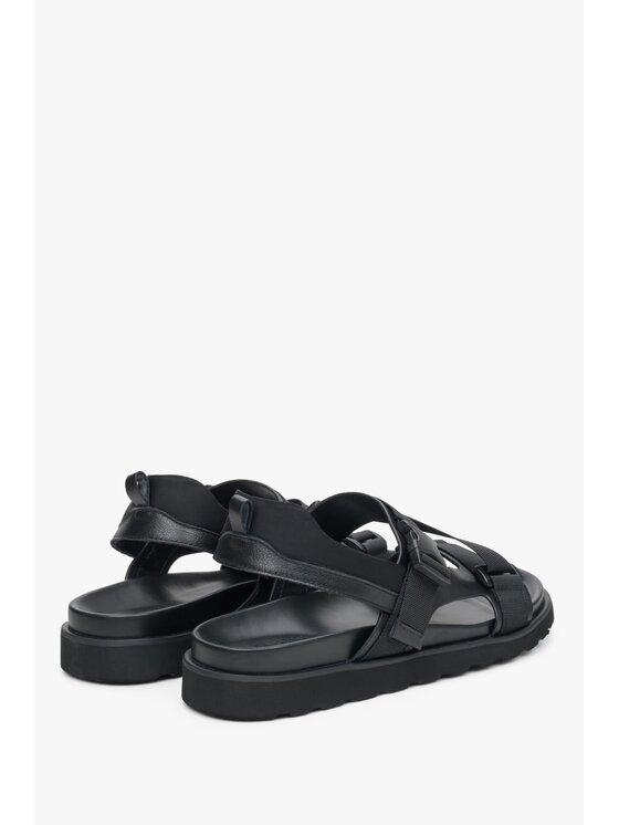 Estro Estro Sandali ER00113339 Nero