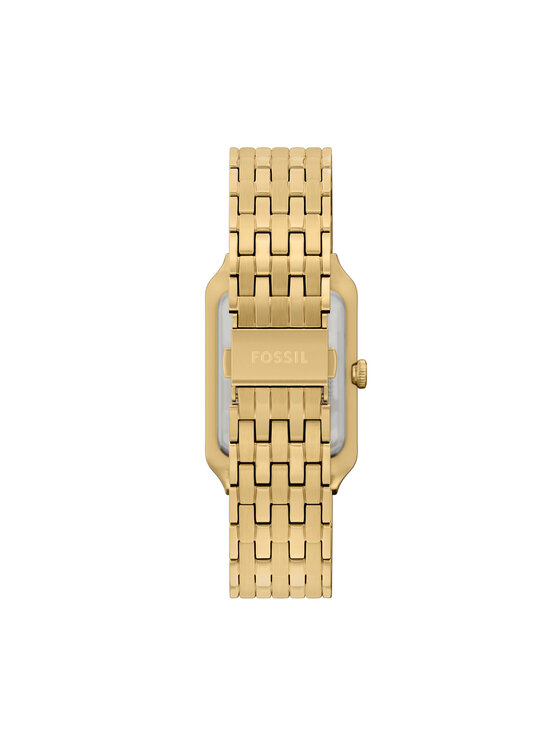 Fossil Fossil Zegarek Raquel ES5417 Złoty