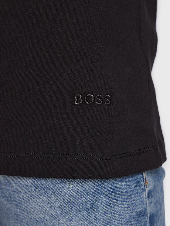 BOSS Boss 3 db-os trikó szett 50475278 Színes Regular Fit