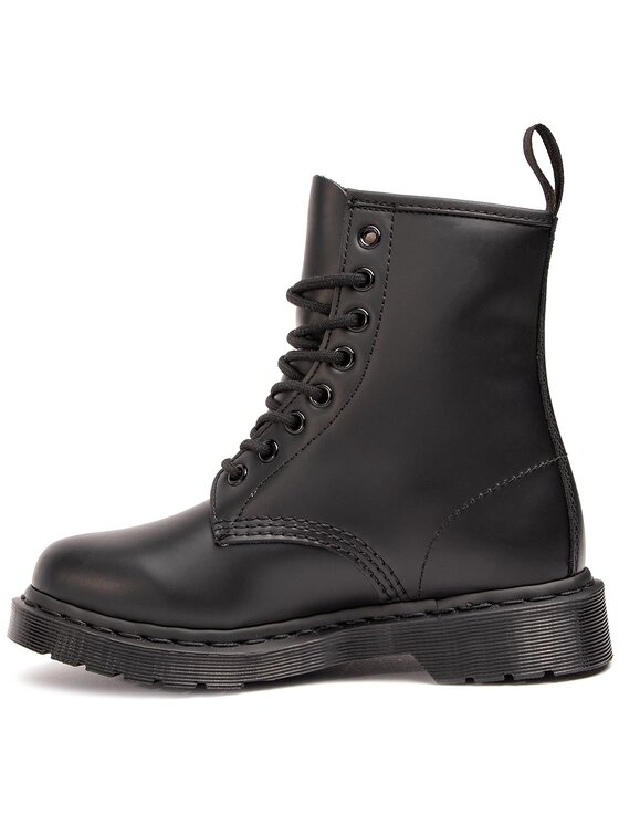 Dr. Martens Dr. Martens Schnürstiefel 1460 Mono 14353001 Schwarz