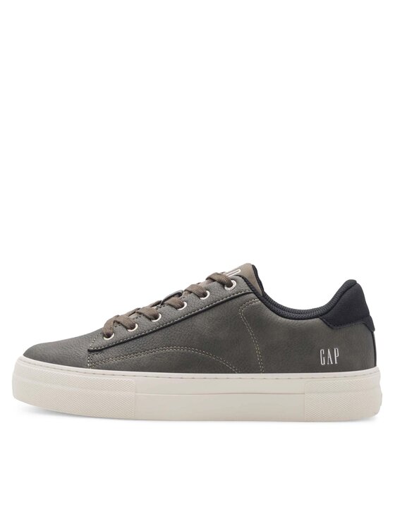 Gap Gap Laisvalaikio batai GAA004F5SMOLVEGP Chaki
