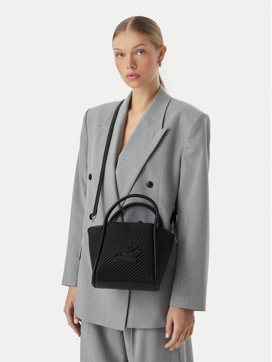 KARL LAGERFELD Geantă B3W30314 Negru