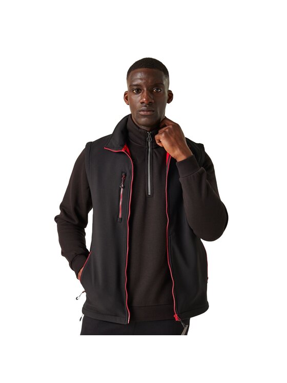 Regatta Regatta Kurtka outdoor RG10672 Czarny Stretch Fit