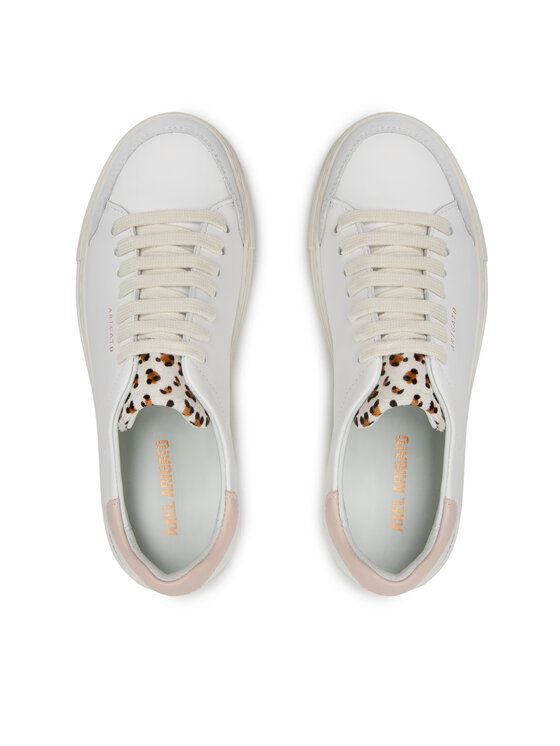 Axel Arigato Axel Arigato Sneakersy Clean 90 Triple Animal 98724 Biela