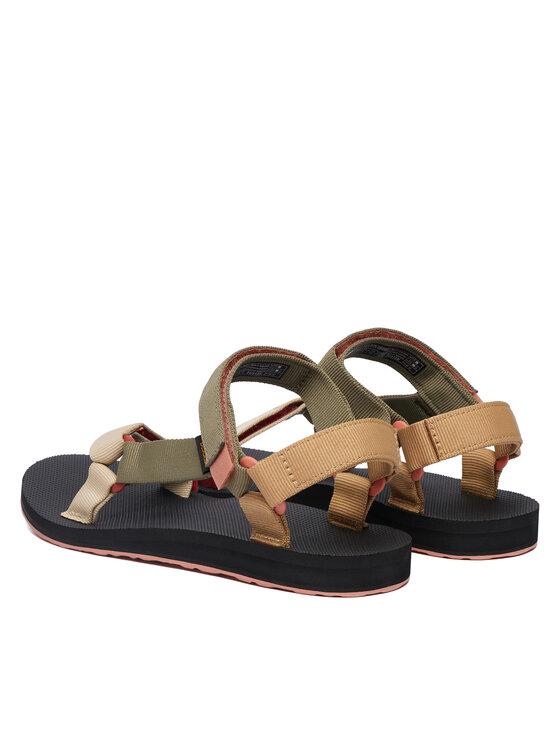 Teva Teva Basutės Original Universal 1003987 Žalia