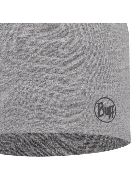 Buff Buff Berretto Merino Midweight Hat Beanie Grigio