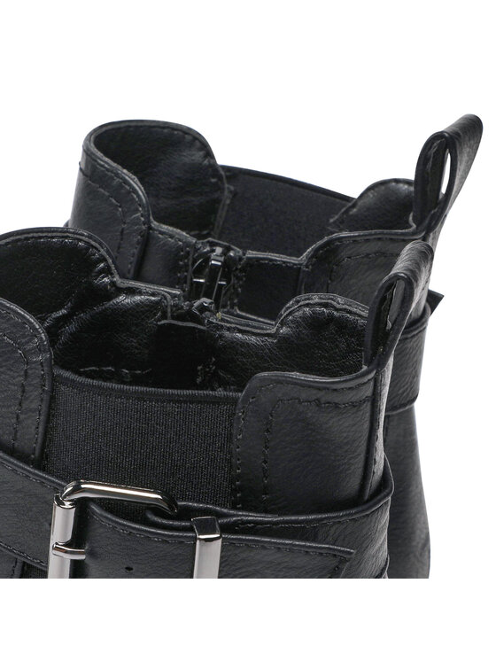 Clara Barson Clara Barson Stiefeletten WS2265-07 Schwarz