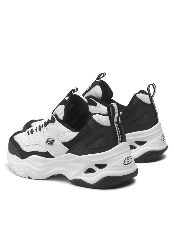 Skechers Skechers Αθλητικά Fresh Diva 149492/BKW Λευκό