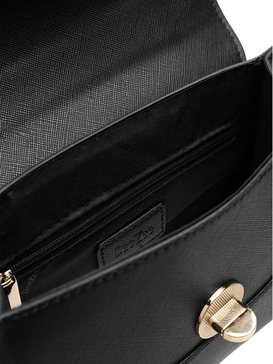 DeeZee DeeZee Handtasche MDR-B-011-06 Schwarz