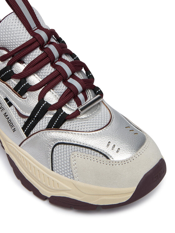 Steve Madden Steve Madden Sneakers Animates SM11004763 Grau