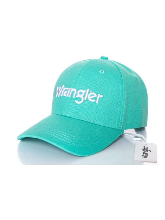 Wrangler Wrangler Berretto COLOUR CAP Verde