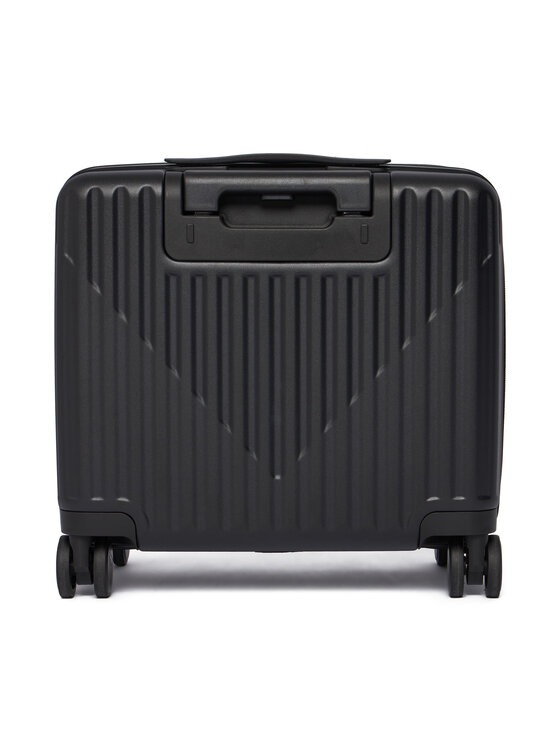 Guess Guess Valiză de cabină TMOLPC P5243 Negru