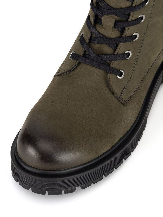 Lasocki Lasocki Botki WI23-STYX-10 Khaki