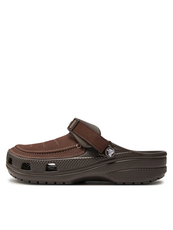 Crocs Crocs Natikači Yukon Vista Ii Lr Clog M 207689 Rjava