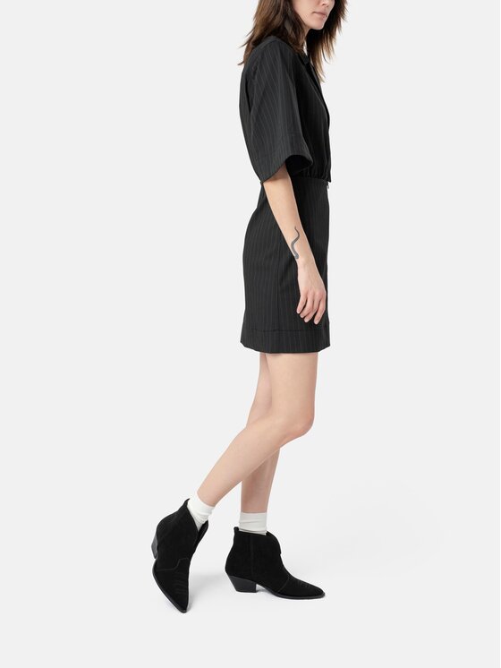 L37 L37 Stivaletti DANCING IN THE MOONLIGHT Nero