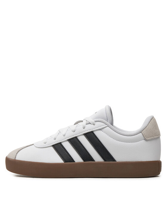 adidas adidas Sneakersy VL Court 3.0 Kids ID9062 Biela