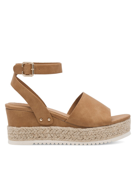 Jenny Fairy Jenny Fairy Espadrilles WS109-07 Brūns