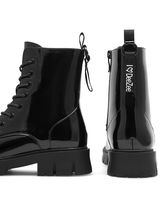 DeeZee DeeZee Μποτίνια CSS5907-03N Μαύρο