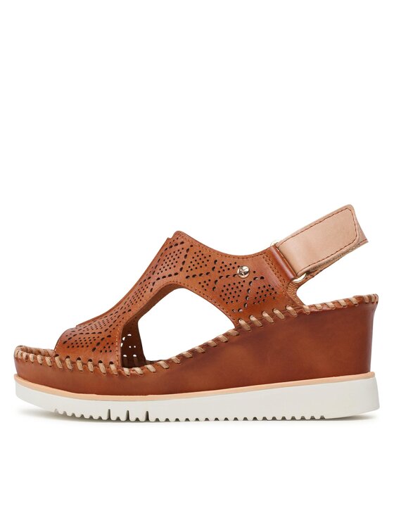 Pikolinos Pikolinos Sandalen W3Z-1775C1 Braun