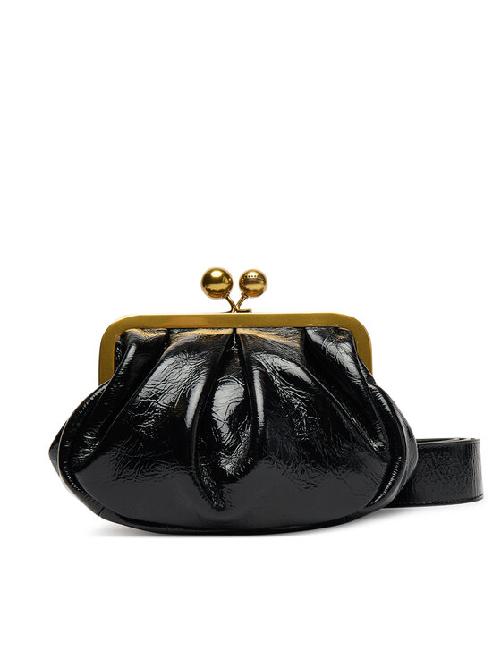 Weekend Max Mara Weekend Max Mara Borsetta Navetta 2525516214600 Nero