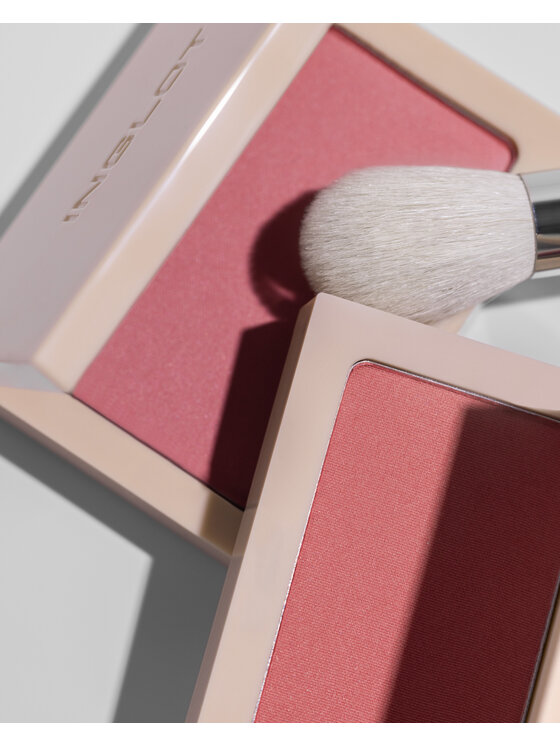 INGLOT INGLOT Freedom System Radiant Skin Róż w kamieniu 123