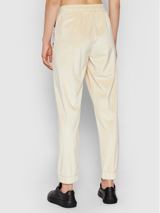 Silvian Heach Silvian Heach Spodnie dresowe Bladhut PGA21148PA Beżowy Regular Fit