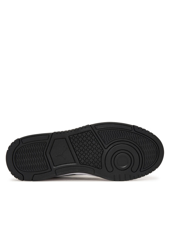 Puma Puma Сникърси Rebound Slam Mid 407168 04 Бял