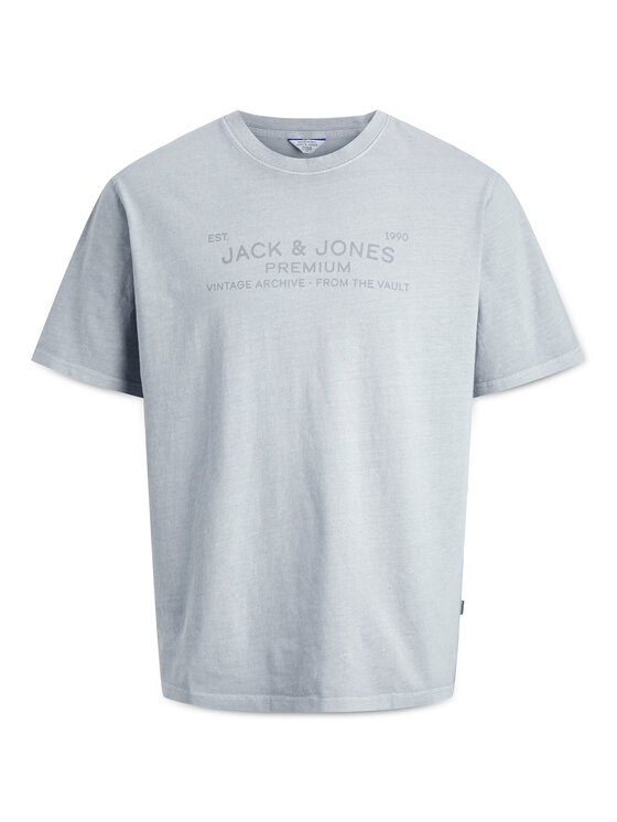 Jack & Jones Jack & Jones T-särk Blucaleb 12293014 Sinine Regular Fit