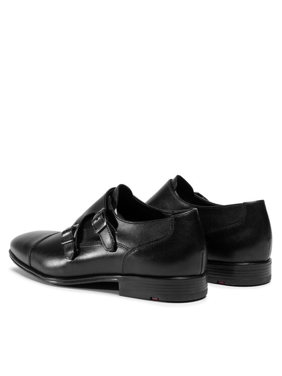 Lloyd Lloyd Halbschuhe Mailand 10-137-00 Schwarz