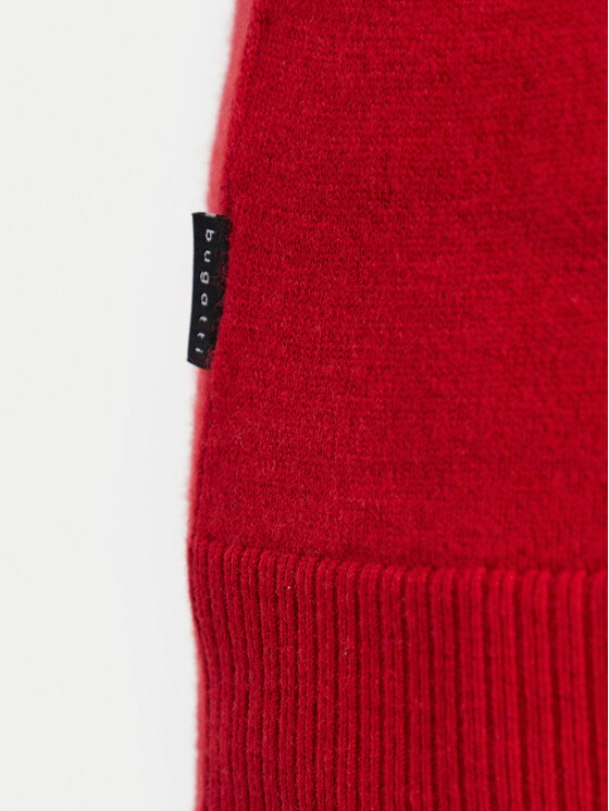 Bugatti Bugatti Pullover 7400 65560B Rot Regular Fit