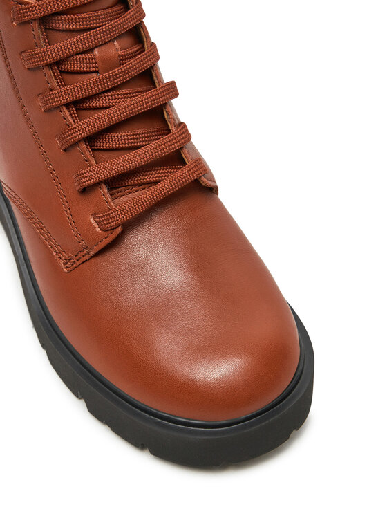 Camper Camper Stiefeletten Milah K400577-011 Rot