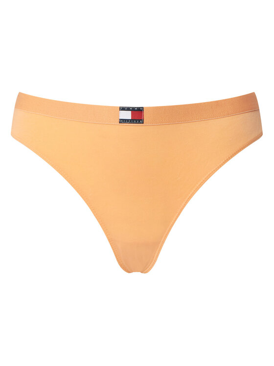 Tommy Hilfiger Tommy Hilfiger Komplet tangic﻿ UW0UW06139 Pisana