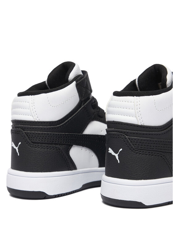 Puma Puma Tossud Rebound Slam Mid Ac+ Ps 408801 Valge