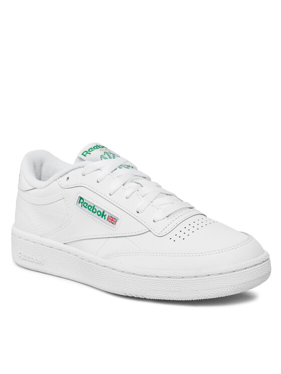 Reebok Reebok Tossud Club C 85 AR0456 Valge