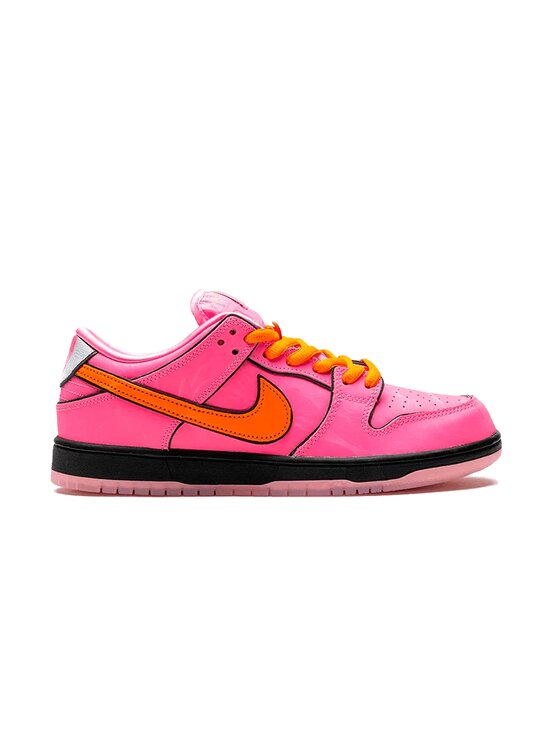 Sneakersy Nike, Rozmiar 44.5, Różowe, Nike SB Dunk Low The Powerpuff Girls Blossom 41