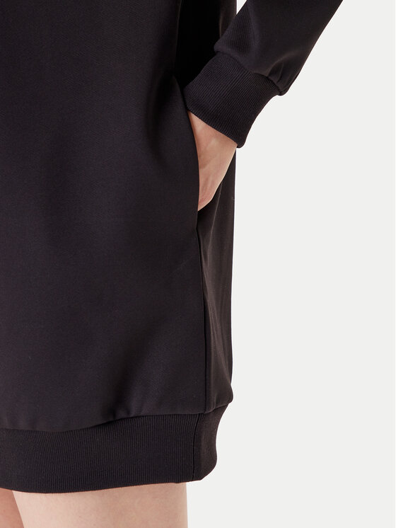 Guess Guess Vestito da giorno V5YK07 KCX22 Nero Regular Fit