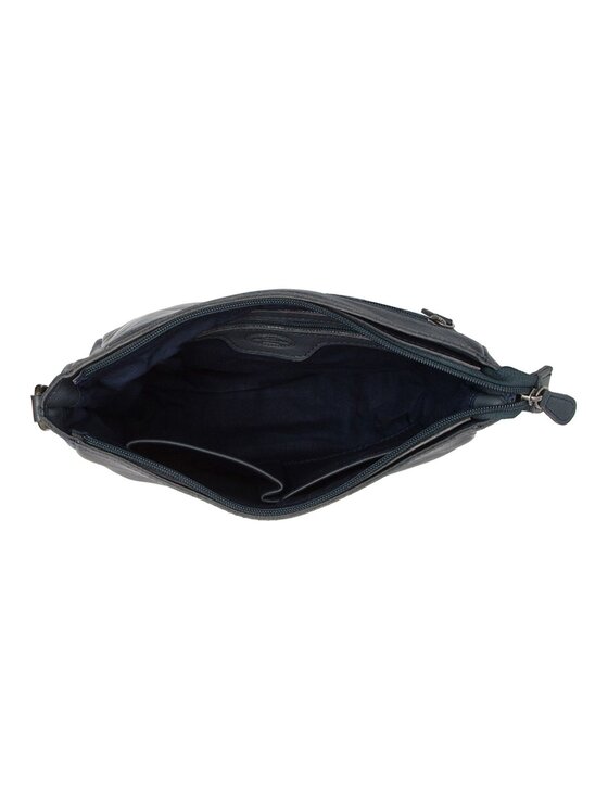 The Chesterfield Brand The Chesterfield Brand Saszetka 300318 Granatowy