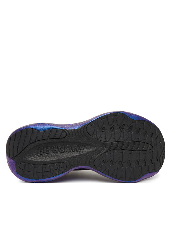 Saucony Saucony Futócipő Ride 19 S11055 Fekete