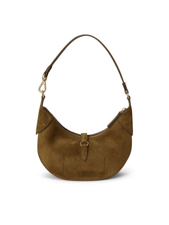 Polo Ralph Lauren Polo Ralph Lauren Ročna torba 428922880015 Zelena